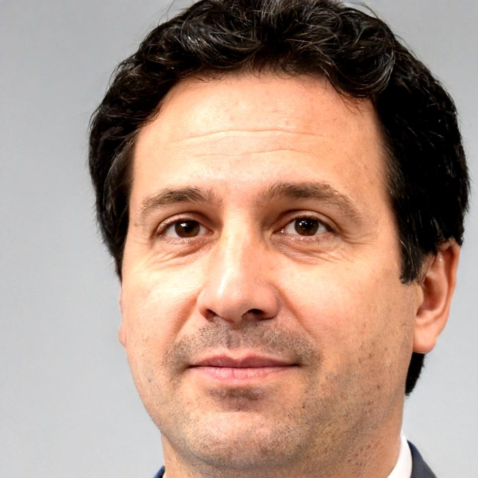 Portrait de Marc Dubois